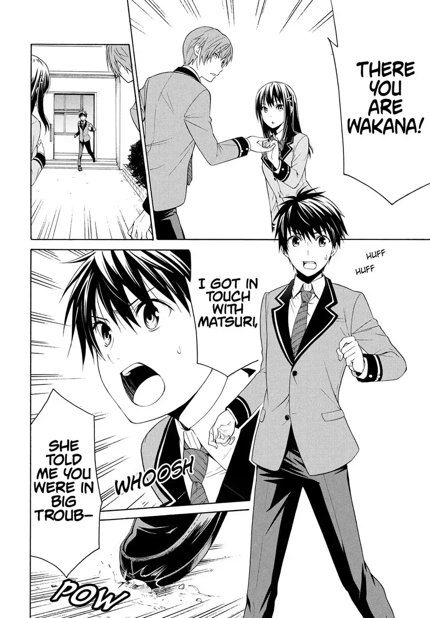 Akuyaku Ouji wa Koi ga Dekinai Chapter 2 28